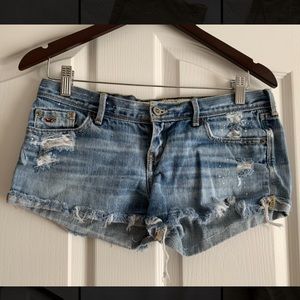 Hollister shorts. Size 5.